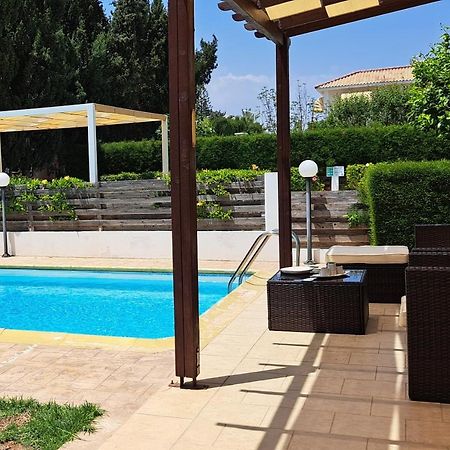 Villa Marina By Fig Tree Bay Protaras Exteriör bild