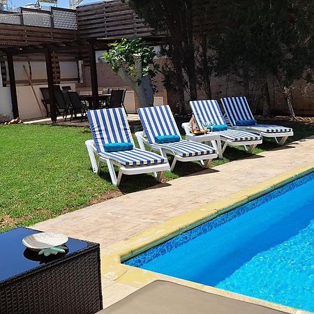 Villa Marina By Fig Tree Bay Protaras Exteriör bild