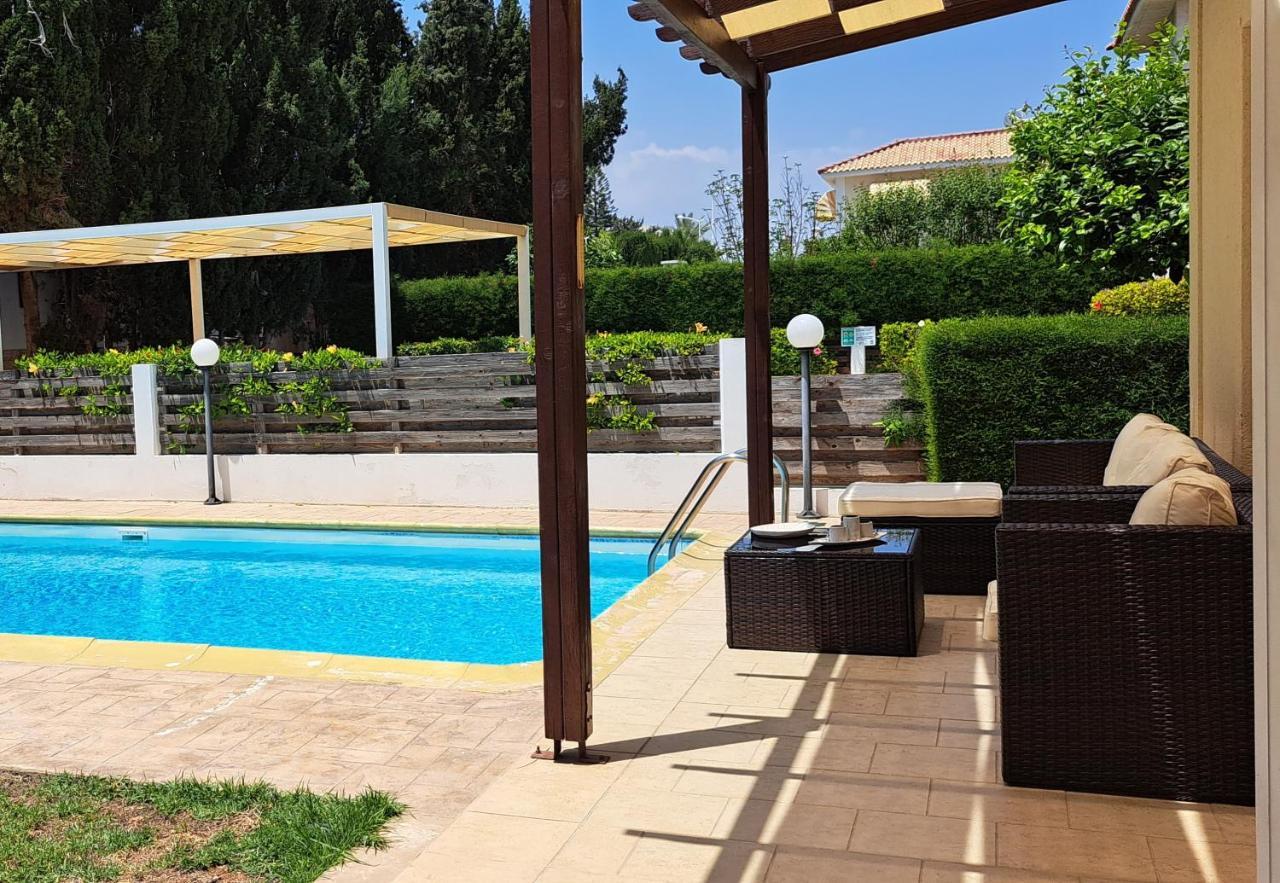 Villa Marina By Fig Tree Bay Protaras Exteriör bild