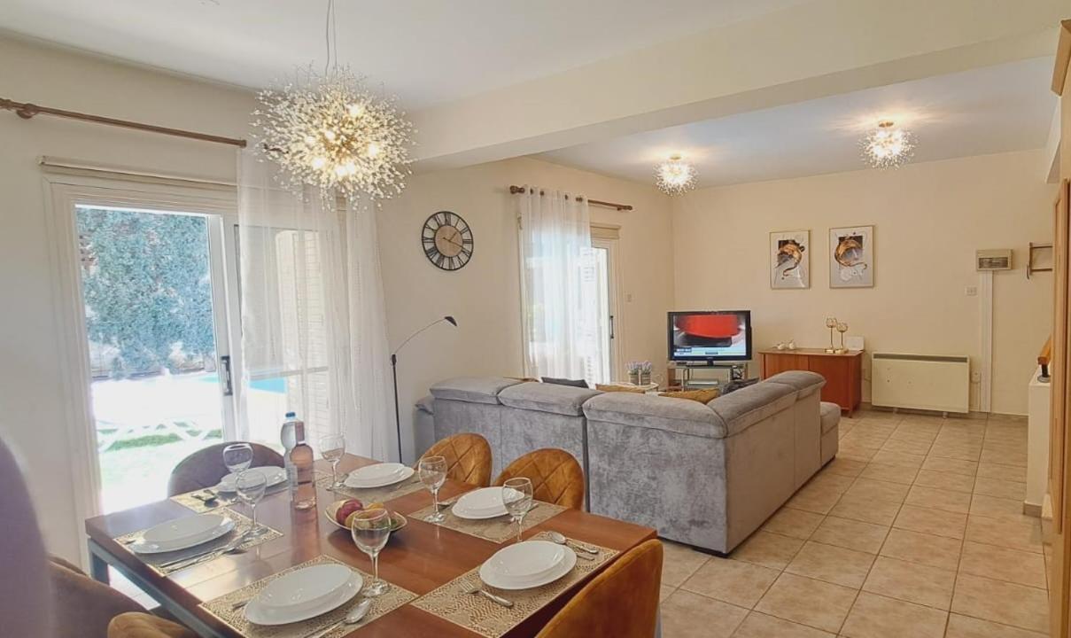 Villa Marina By Fig Tree Bay Protaras Exteriör bild