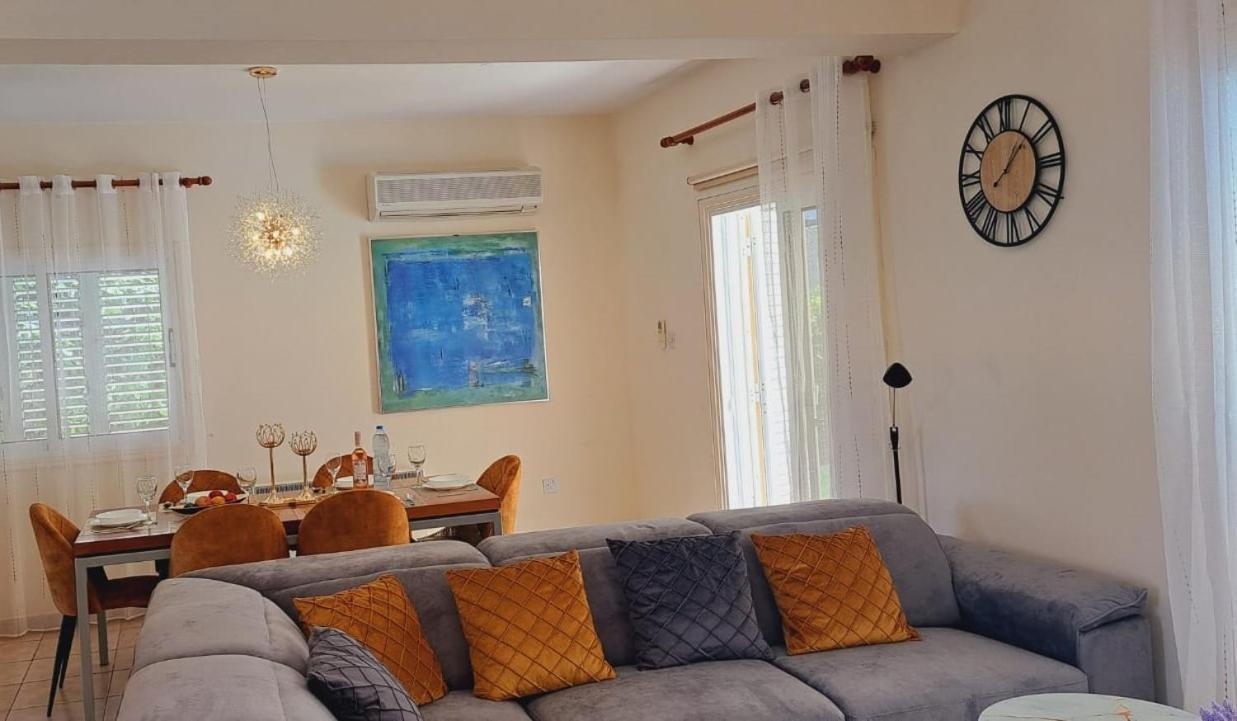 Villa Marina By Fig Tree Bay Protaras Exteriör bild