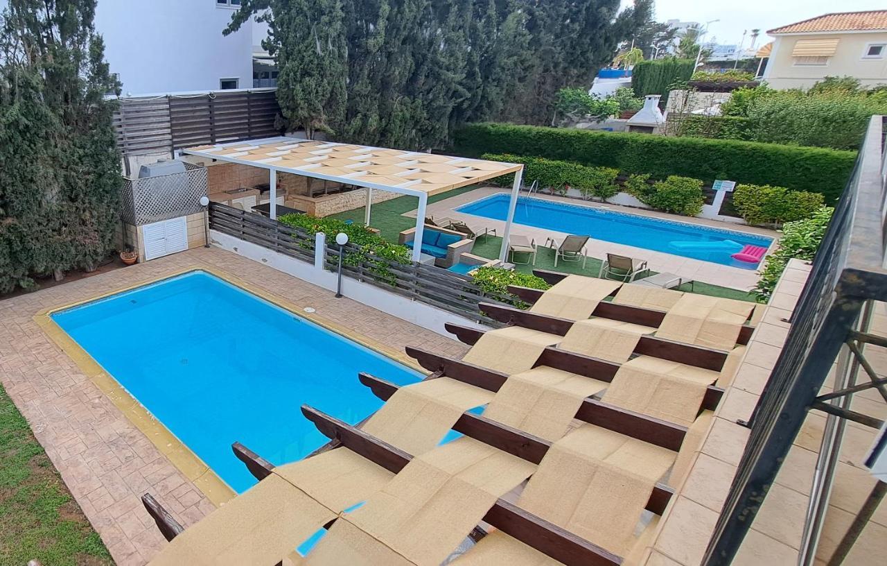 Villa Marina By Fig Tree Bay Protaras Exteriör bild