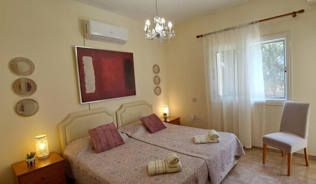 Villa Marina By Fig Tree Bay Protaras Exteriör bild