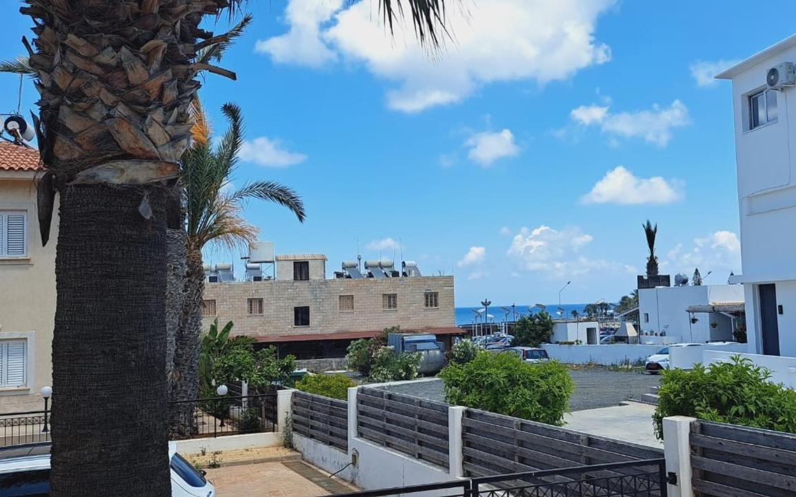 Villa Marina By Fig Tree Bay Protaras Exteriör bild