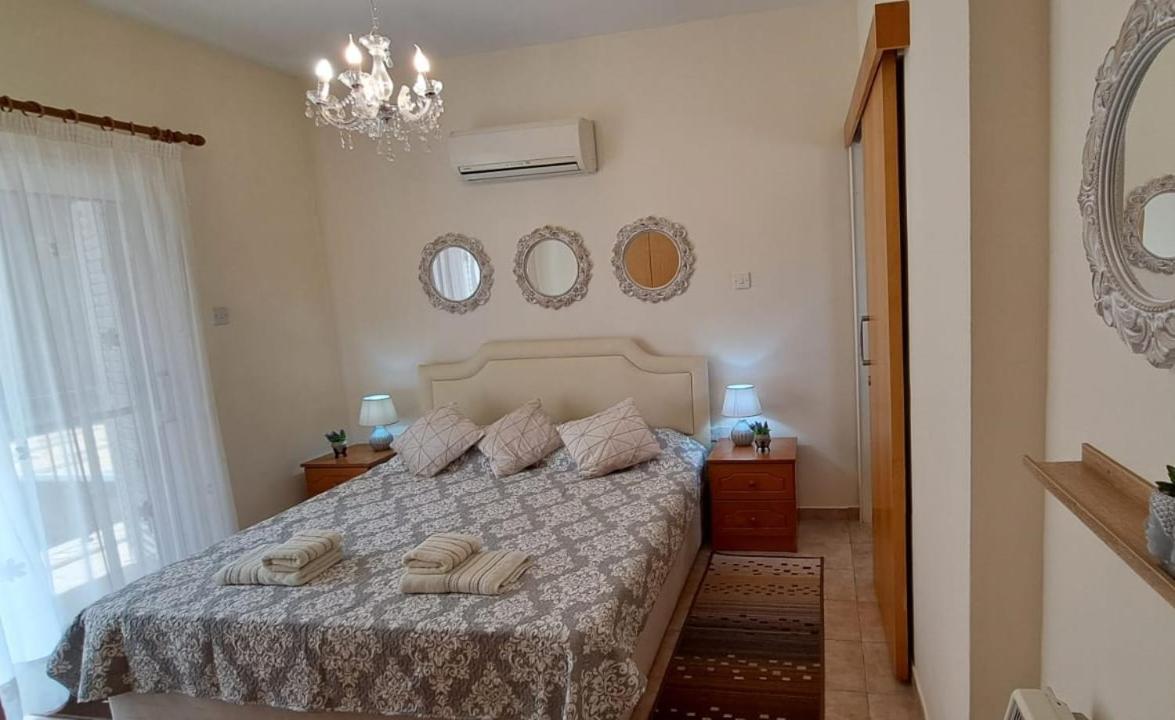 Villa Marina By Fig Tree Bay Protaras Exteriör bild