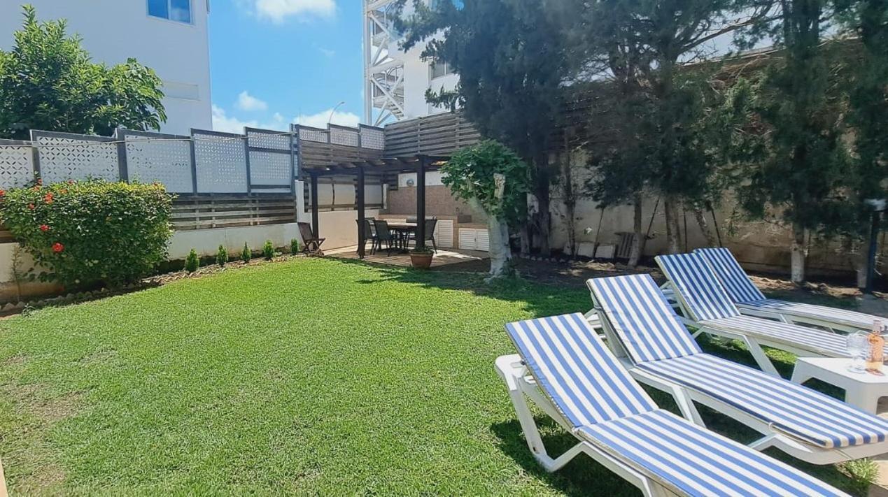 Villa Marina By Fig Tree Bay Protaras Exteriör bild