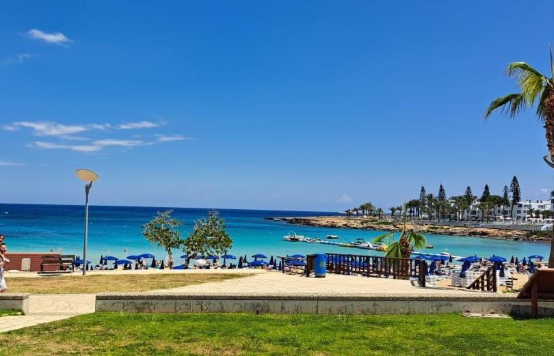 Villa Marina By Fig Tree Bay Protaras Exteriör bild